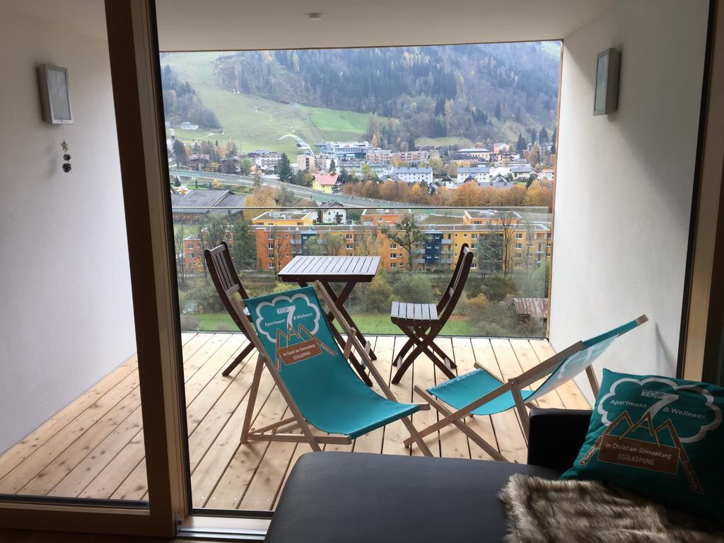 Haus Am Sonnenhang By Schladmingurlaub Exterior photo