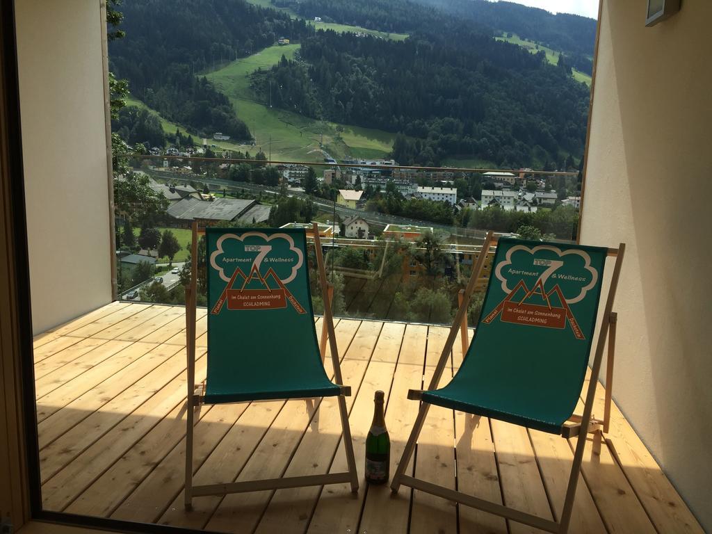 Haus Am Sonnenhang By Schladmingurlaub Exterior photo